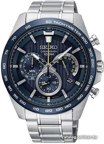 

Наручные часы Seiko SSB301P1