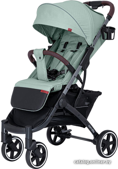 

Коляска прогулочная «книга» Carrello Astra 2022 CRL-5505/1 (mint green)