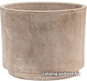 

Кашпо Nieuwkoop Terra Cotta 6TDBG2017 (серый)