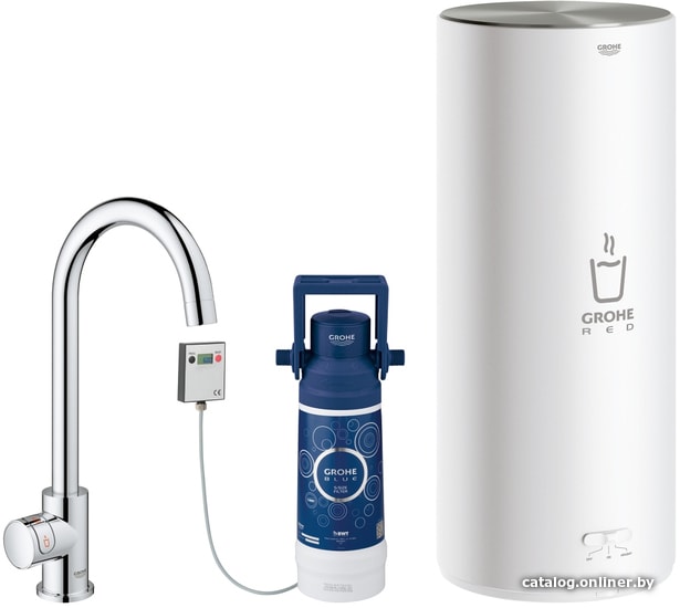 

Кран Grohe Red Mono 30080001