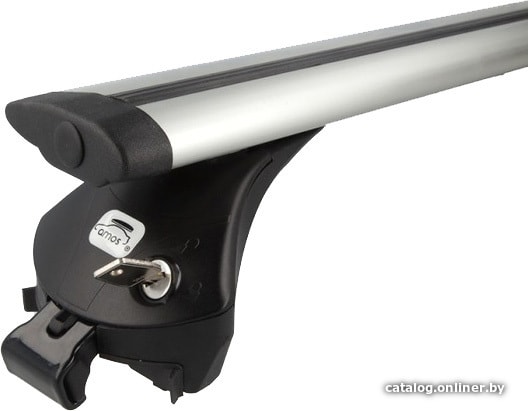 

Поперечины Amos Boss Aero Alfa с замком, поперечины 1.4 м