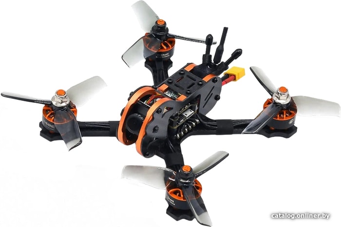 

Квадрокоптер Eachine Tyro79S RTF (2 аккумулятора)