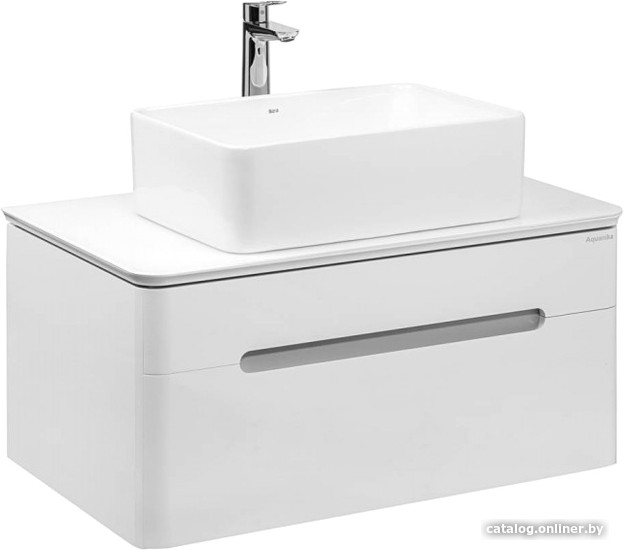 

Aquanika Тумба под умывальник Light 80 AQL805550WRU95