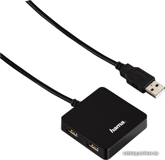 

USB-хаб Hama 12131