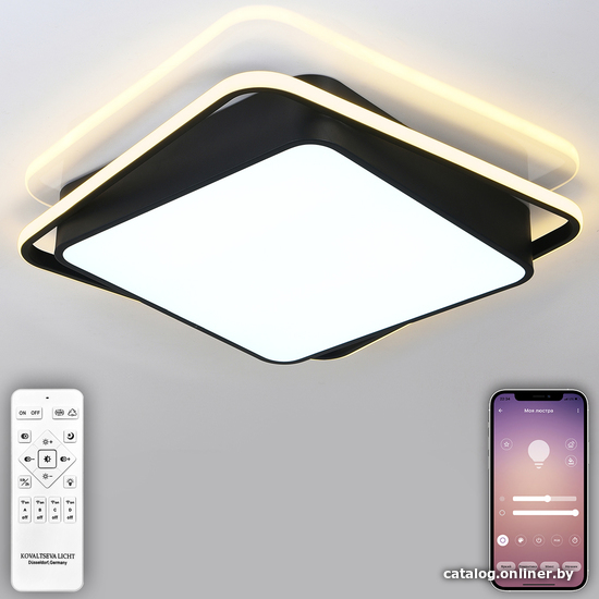 

Светильник-тарелка Natali Kovaltseva Innovation Style 83111