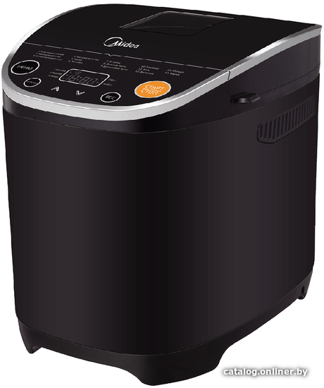 

Хлебопечка Midea BM-220Q3-BL