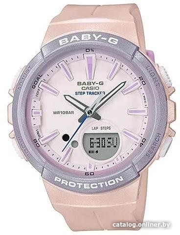 

Наручные часы Casio Baby-G BGS-100SC-4A