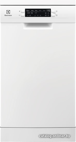

Отдельностоящая посудомоечная машина Electrolux SMS42201SW