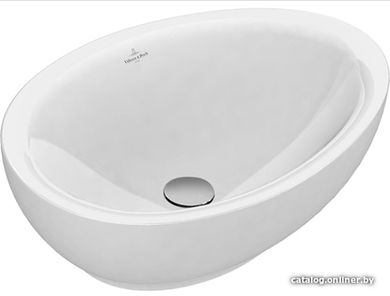 

Умывальник Villeroy & Boch Aveo new generation 413261R1