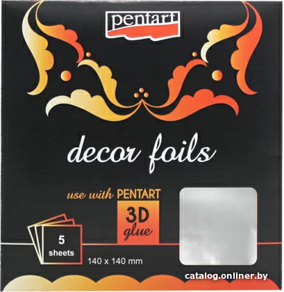 

Поталь Pentart 20737
