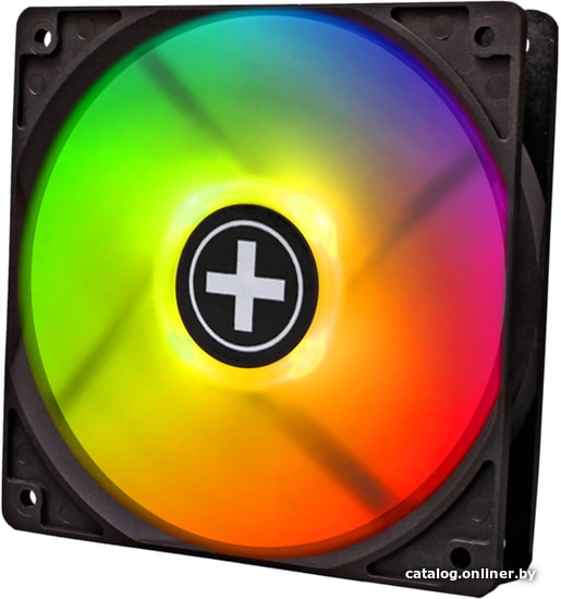 

Вентилятор для корпуса Xilence XF061 XPF120RGB-SET