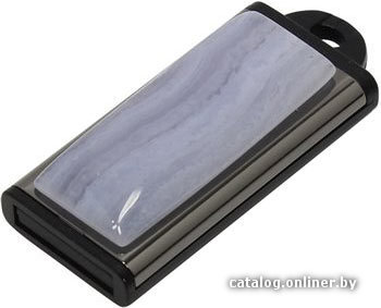 

USB Flash Iconik Голубой агат 16GB [MTFS-AGATB-16GB]