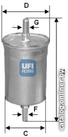 

UFI 3182500