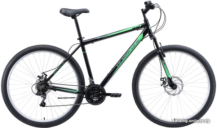 

Велосипед Black One Onix 29 D Alloy р.20 2020