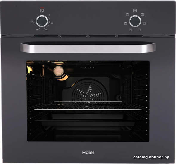 

Электрический духовой шкаф Haier HOX-L06NGB