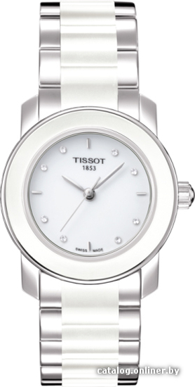 

Наручные часы Tissot Cera T064.210.22.016.00
