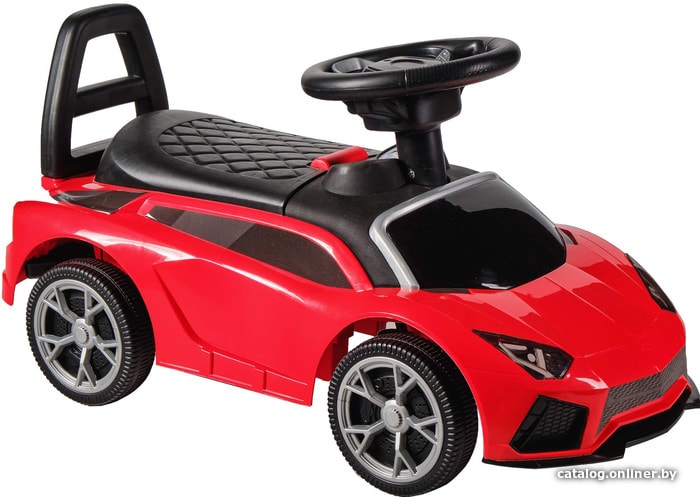 

Каталка Kid's Care Lamborghini 5188 (красный)