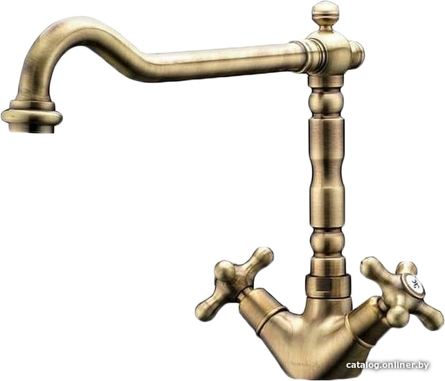 

Смеситель Elleci Tago Brass OT