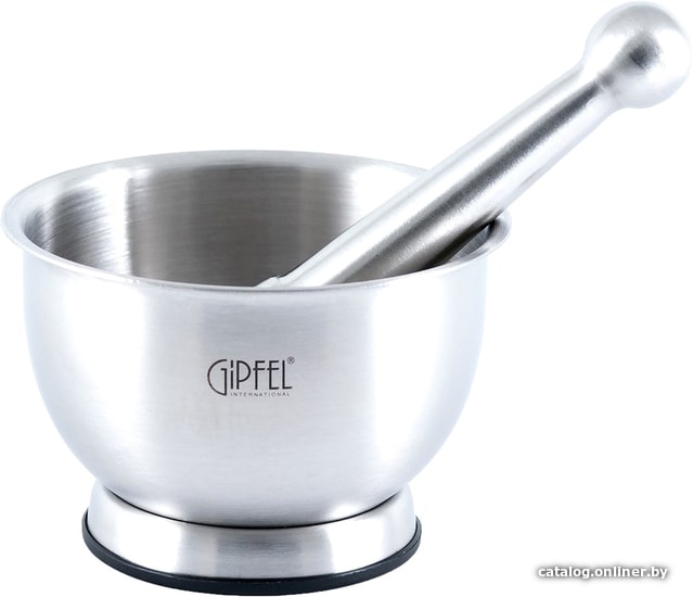 

Ступка с пестиком Gipfel 5452