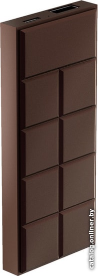 

Внешний аккумулятор Partner 3200mAh (коричневый)