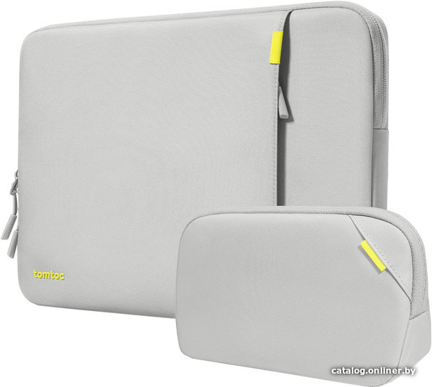 

Чехол Tomtoc Defender A13 Kit 14" A13D2G1GP (gray)