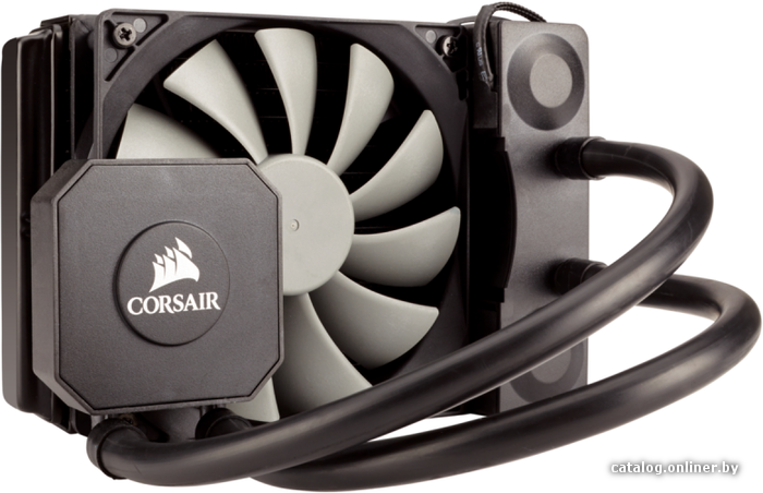 

Кулер для процессора Corsair Hydro Series H45 [CW-9060028-WW]