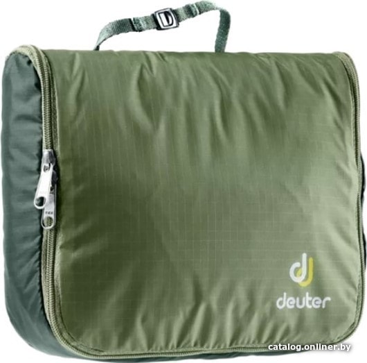 

Косметичка Deuter Wash Center Lite I / 3900220 2243 (khaki/ivy)