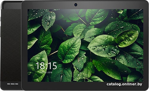 

Планшет BQ-Mobile BQ-1084L Hornet Max 16GB LTE (черный)