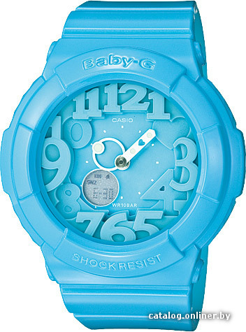 

Наручные часы Casio BGA-130-2B
