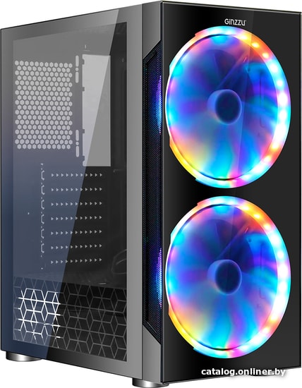 

Корпус Ginzzu CL250