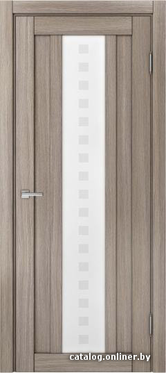 

Межкомнатная дверь MDF-Techno Доминика 402 Дуб дымчатый