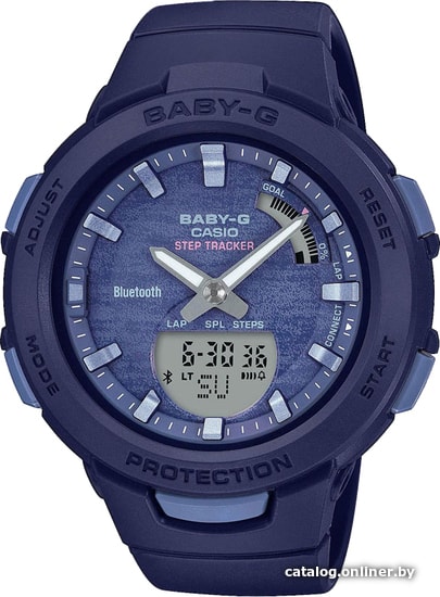 

Наручные часы Casio Baby-G BSA-B100AC-2A