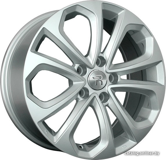 

Литые диски Replay H60 17x6.5" 5x114.3мм DIA 64.1мм ET 50мм S