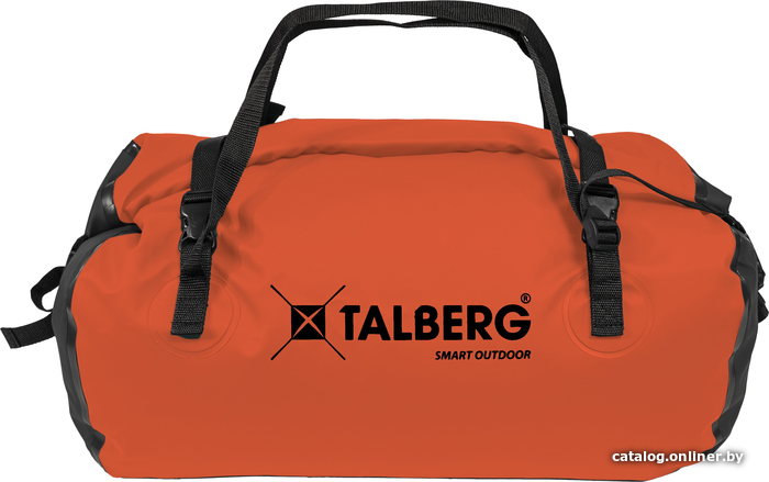 

Гермосумка Talberg Dry Bag Light PVC 60 TLG-016 (оранжевый)