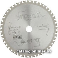 

Пильный диск Hitachi H-K/752435