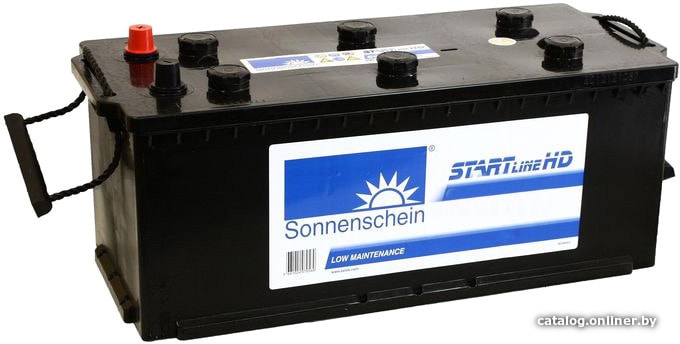 

Автомобильный аккумулятор Sonnenschein StartLine HD 70038 (210 А·ч)