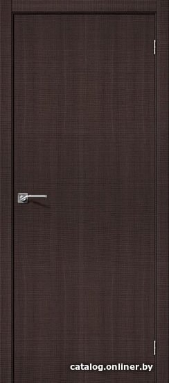 

Межкомнатная дверь el'Porta Porta Z Порта-50 90x200 (Wenge Crosscut)