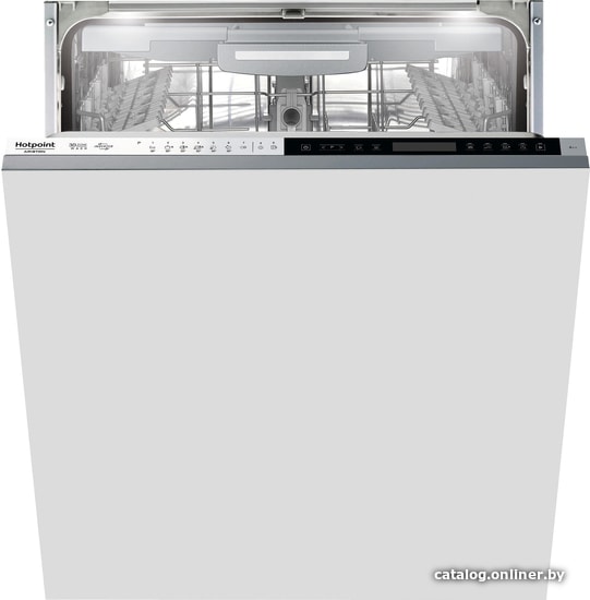 

Встраиваемая посудомоечная машина Hotpoint-Ariston HIP 4O23 WLT