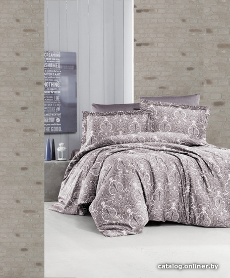 

Постельное белье Karven N021 Delmor Lilac (евро)