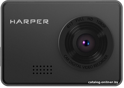 

Видеорегистратор Harper DVHR-470
