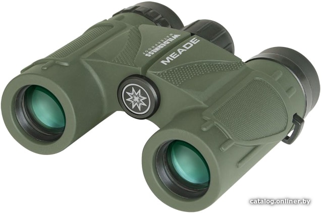 

Бинокль Meade Wilderness 10x25