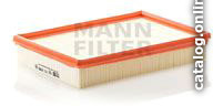 

MANN-filter CU2785