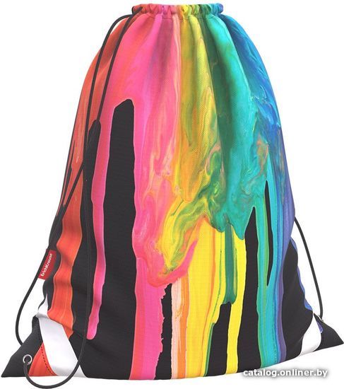 

Мешок для обуви Erich Krause Color Drips 52125