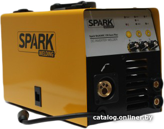 

Сварочный инвертор Spark MultiARC 210 Euro Plus