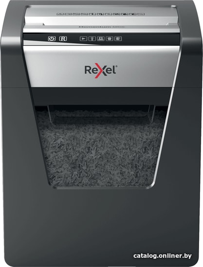 

Шредер Rexel Momentum M510