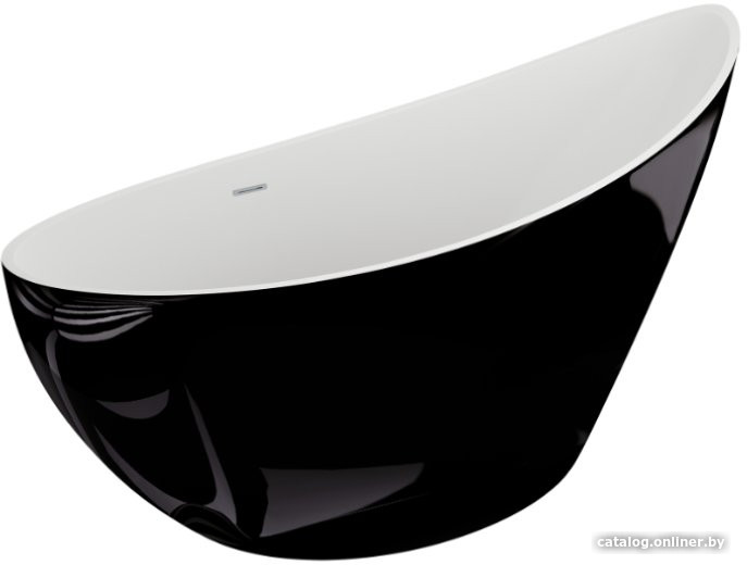 

Ванна Polimat Zoe 180x80 00257 (черный глянец)