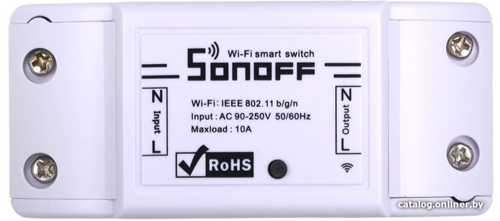 

Реле Sonoff Basic R2