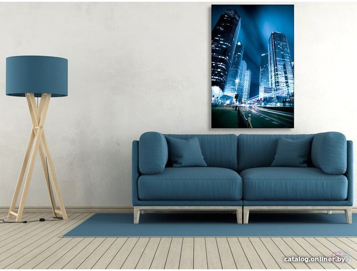 

Модульная картина Citydecor Города/Архитектура 1.136 90x60 см