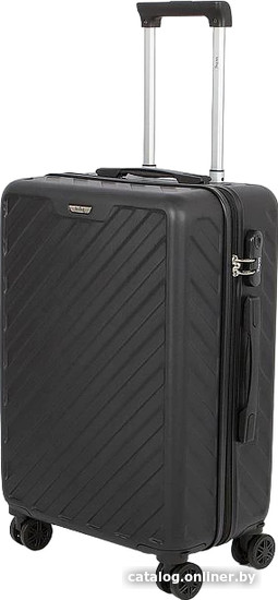 

Чемодан-спиннер Mr.Bag 338-9101/5-22BLK (черный)