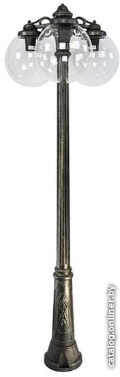 

Фонарный столб Fumagalli Globe 300 G30.157.S30.BXE27DN